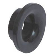 EPDM rubber grommet temperature rated to 212°F