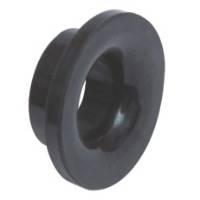 EPDM rubber grommet temperature rated to 212°F