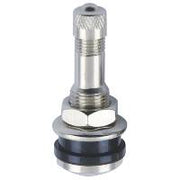 TR-416 Clamp-In Valve, custom wheel