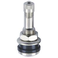 TR-416 Clamp-In Valve, custom wheel