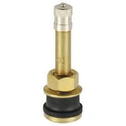 TR-500 Clamp-In Brass Truck Valve