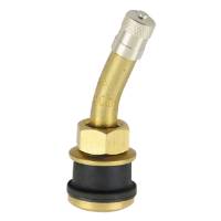 TR-500A Clamp-In Brass Truck Valve