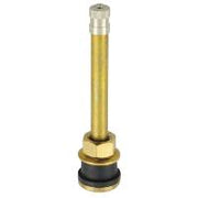 TR-570 Clamp-In Brass Truck Valve