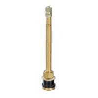 TR-572-1 Clamp-in Brass Truck Valve