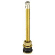 TR-572 Clamp-In Brass Truck Valve