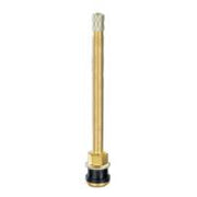 TR-573 Clamp-in Brass Truck Valve