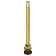 TR-574 Clamp-In Brass Truck Valve