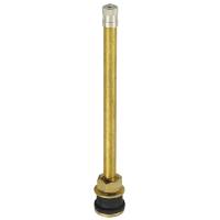 TR-574 Clamp-In Brass Truck Valve