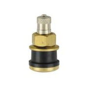 TR-575 Clamp-in Brass Truck Valve