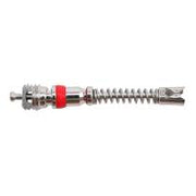 Valve core, high-temp., std. bore, long