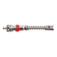 Valve core, high-temp., std. bore, long