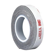 62 mil Acrylic Foam Tape Grey, 075in x 18yd
