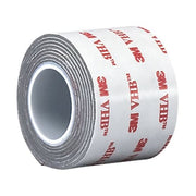 45 mil Acrylic Foam Tape Grey, 2in x 18yd
