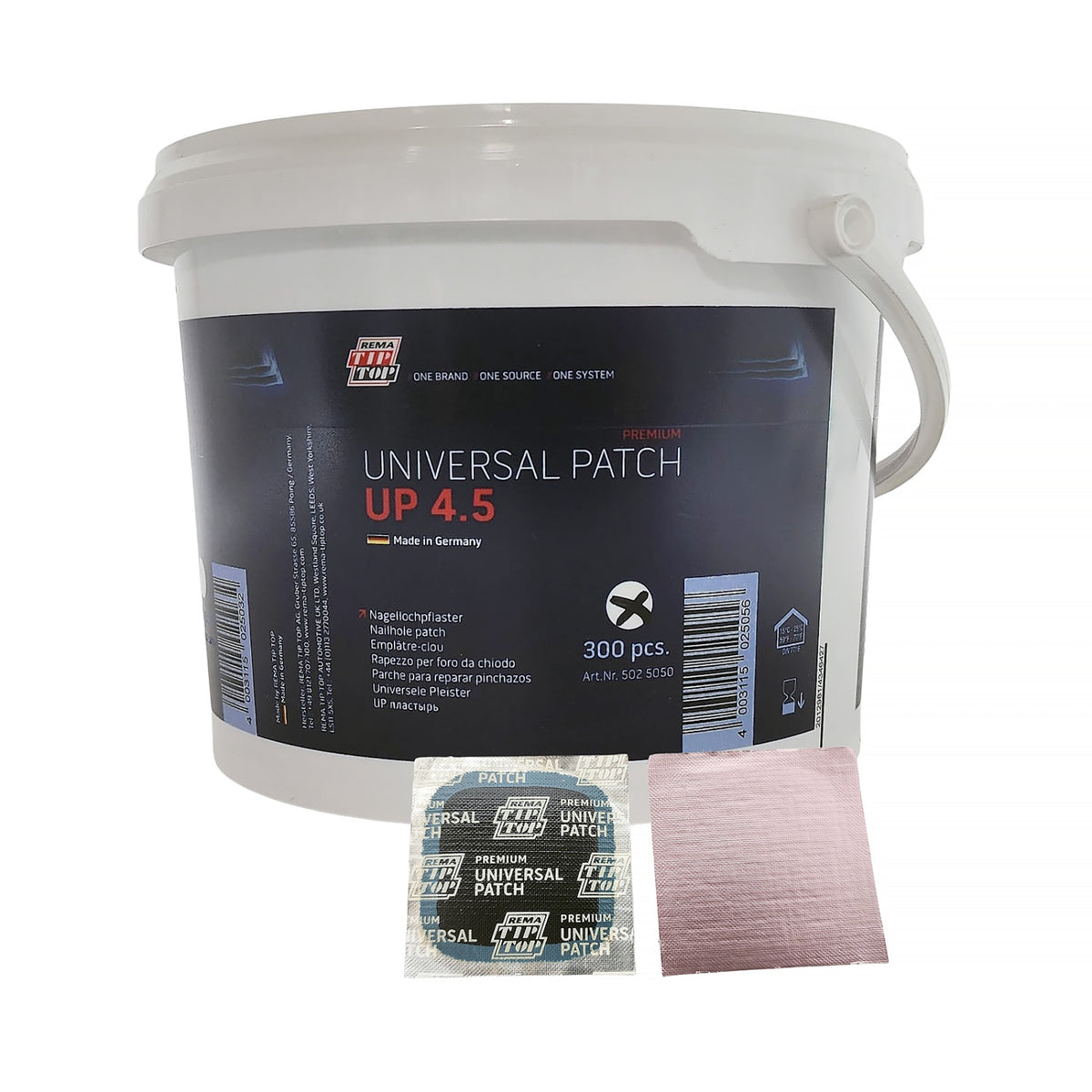 Rema tire repair product