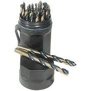 Jobber drill bit set