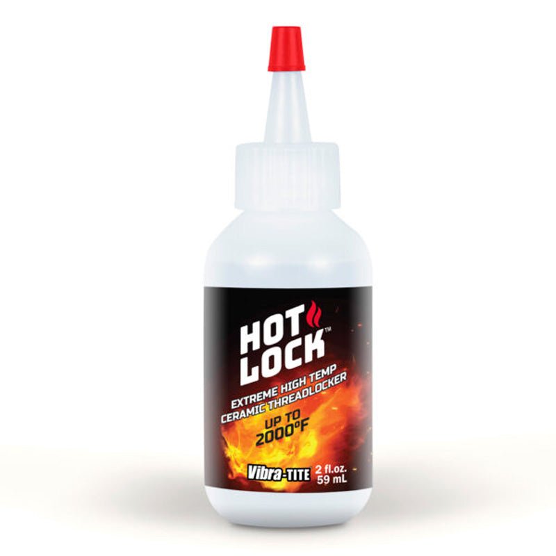 Extreme High Temperature Ceramic Adhesive — 2 oz