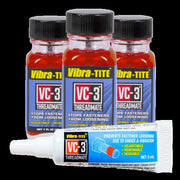 Reusable Threadlocker, Red — 250 ml