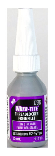 Instant Adhesive (Super Glue) — .5 oz