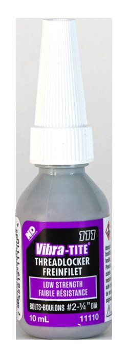 Instant Adhesive (Super Glue) — .5 oz