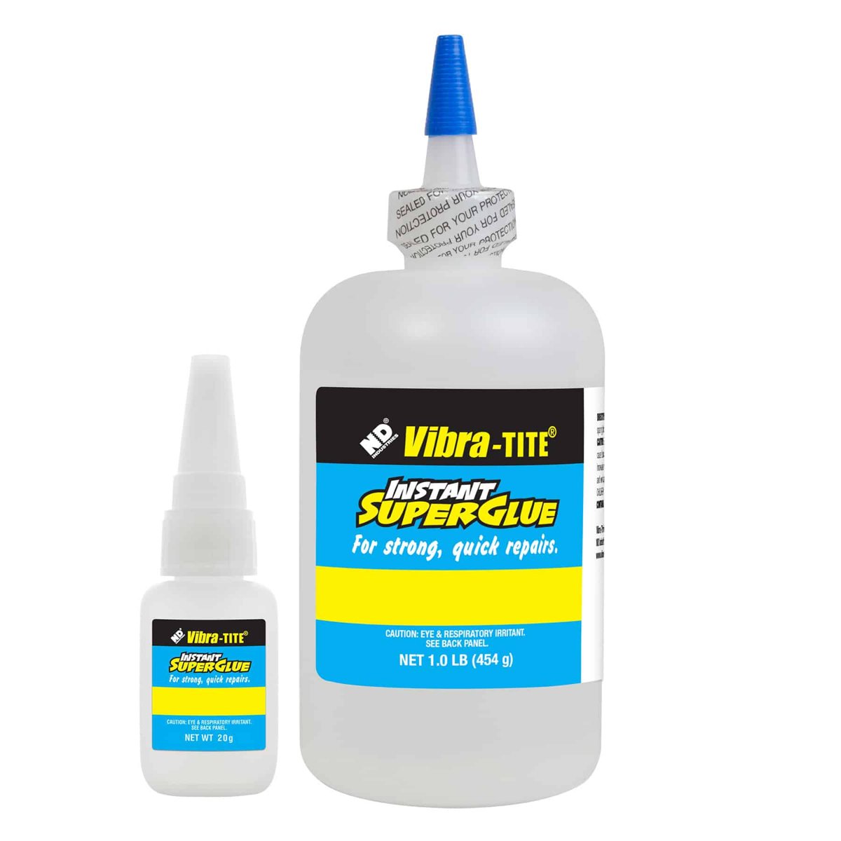 Instant Adhesive (Super Glue) — 1 lb