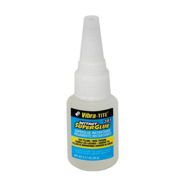 Instant Adhesive (Super Glue) — 20 gm