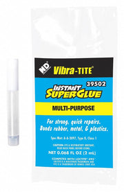 Instant Adhesive (Super Glue) — 1.8 mL