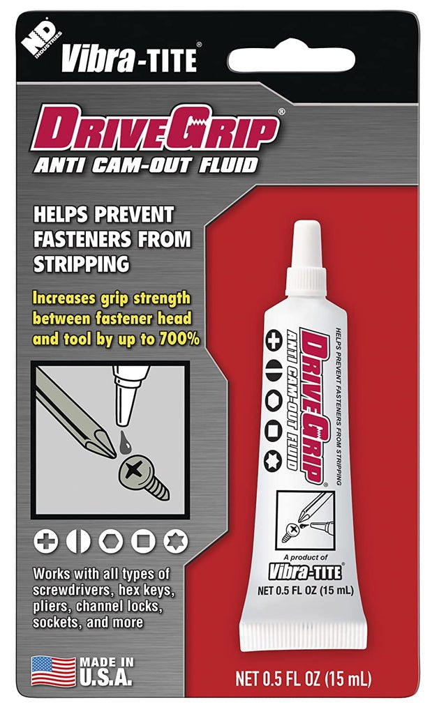 Drive Grip * new size — 7ml