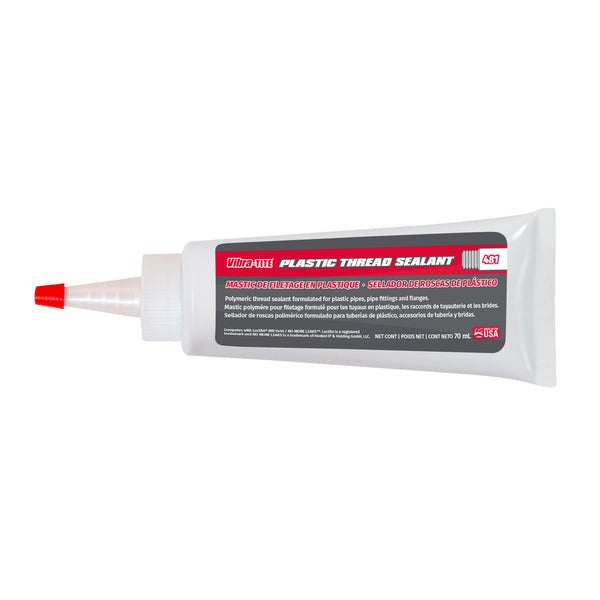 Plastic Pipe Thread Sealant — 70 ml