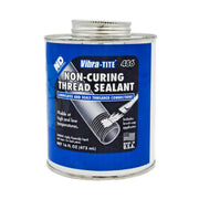 NonHardening Thread Seal w PTFE — 16 oz