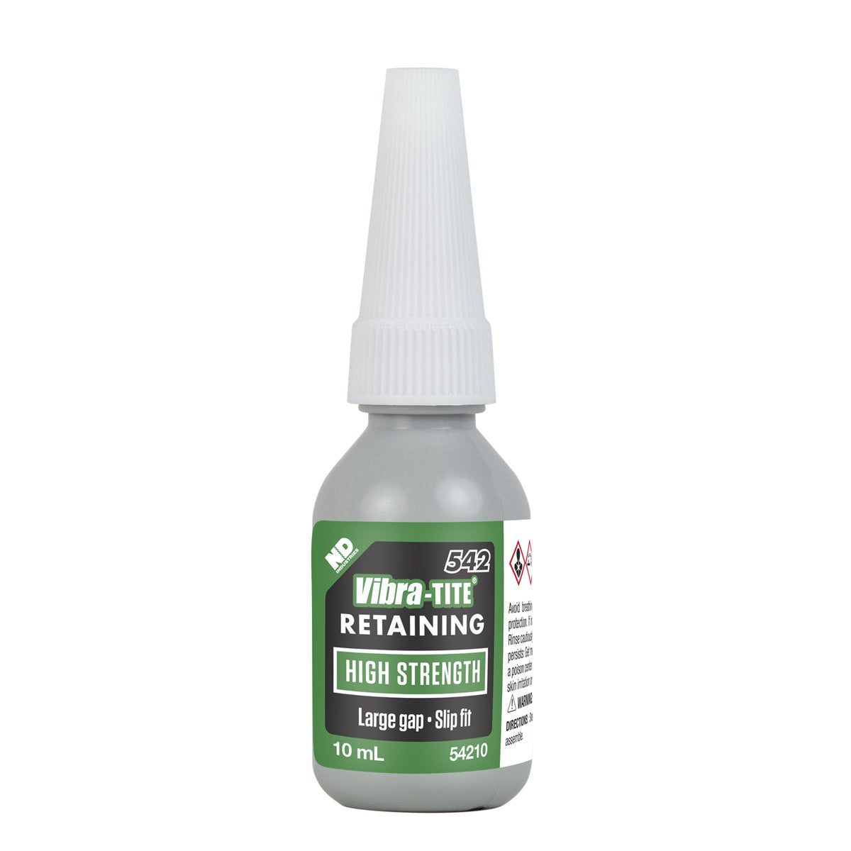 High Strength Large Gap — 10 mL