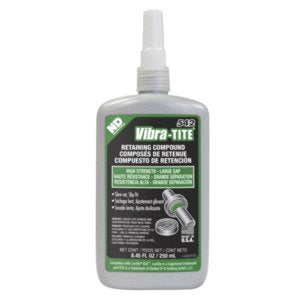 High Strength Large Gap — 250 mL