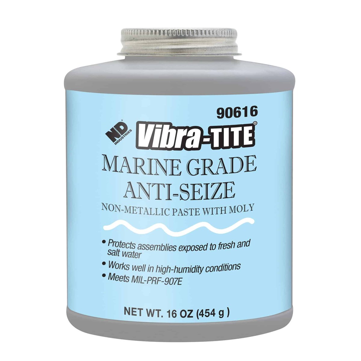 Marine Anti-Seize Lubricant — 16 oz