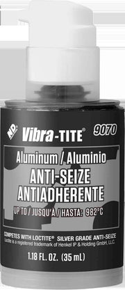 Aluminum Anti-Seize Lubricant — 1.8 mL