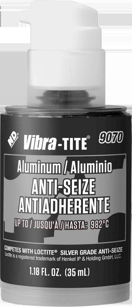 Aluminum Anti-Seize Lubricant — 1.8 mL