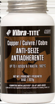 Copper Anti-Seize Lubricant — 1.8 mL