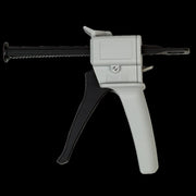 Dispense Gun, 50 mL Dual Cartridge, 10:1 Ratio, Manual, Plastic