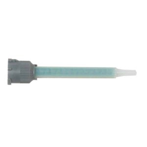 Mix Nozzle, 50 mL, Square, 16 Elements, 1:1 Ratio, 3.25" Length, 5.3 mm Inner
