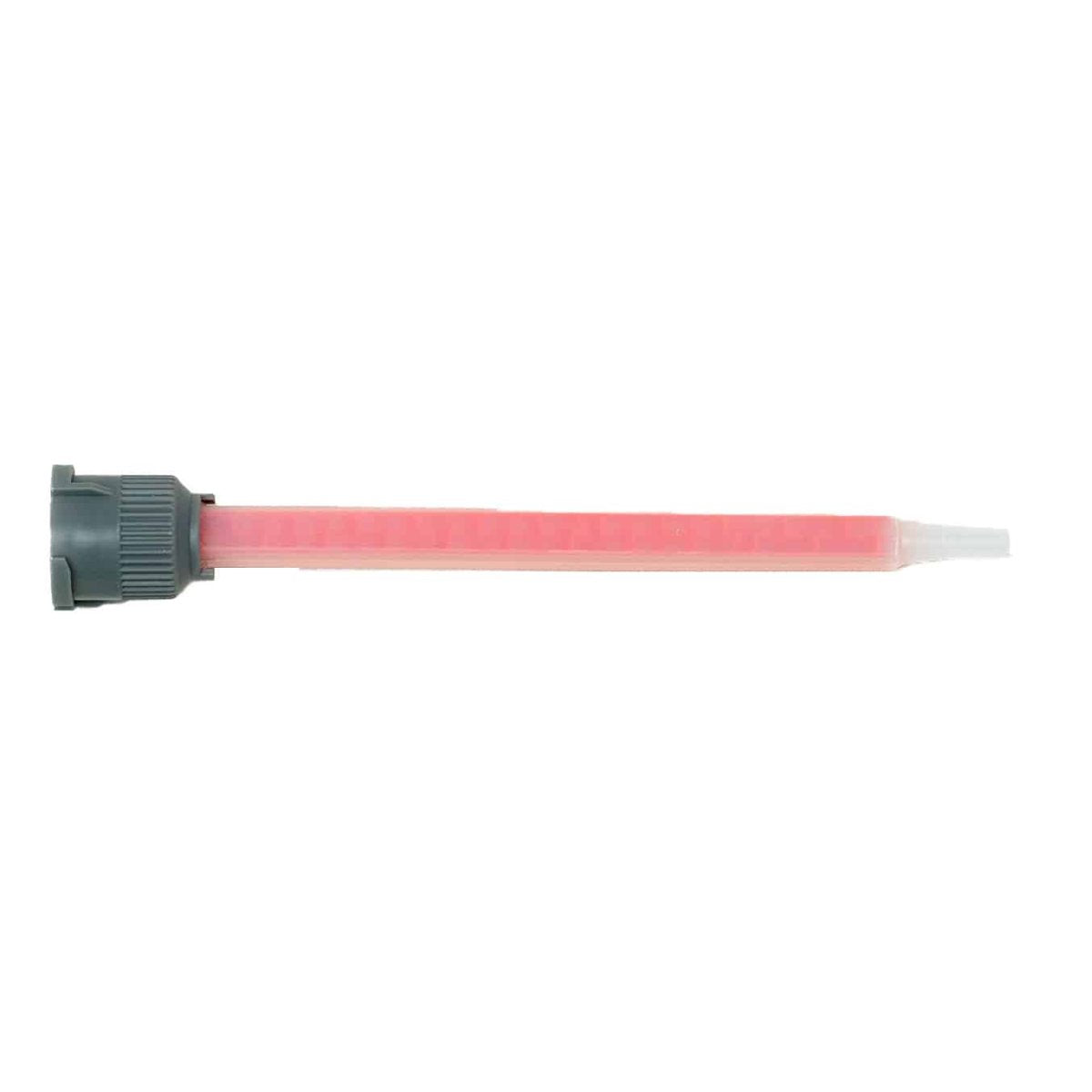 Mix Nozzle, 50 mL, Square, 24 Elements, 10:1 Ratio, 4.8" Length, 5.3, 50 mL