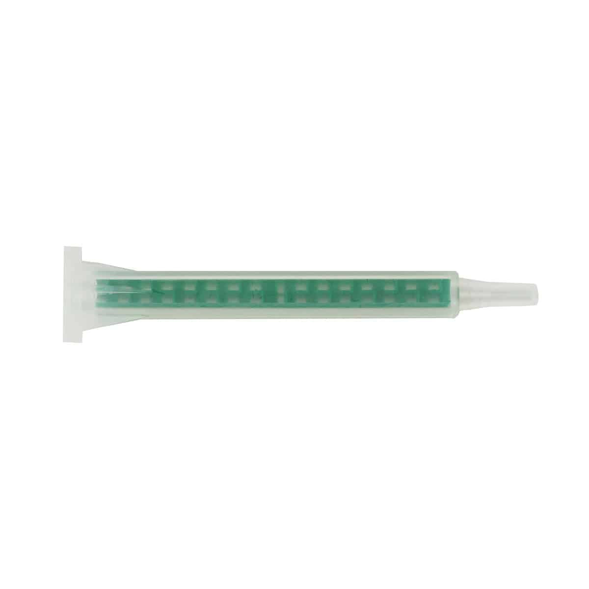 TEN PACK of Mix Nozzle, 50 mL, Square, 24 Elements, 10:1 Ratio, 4.8"