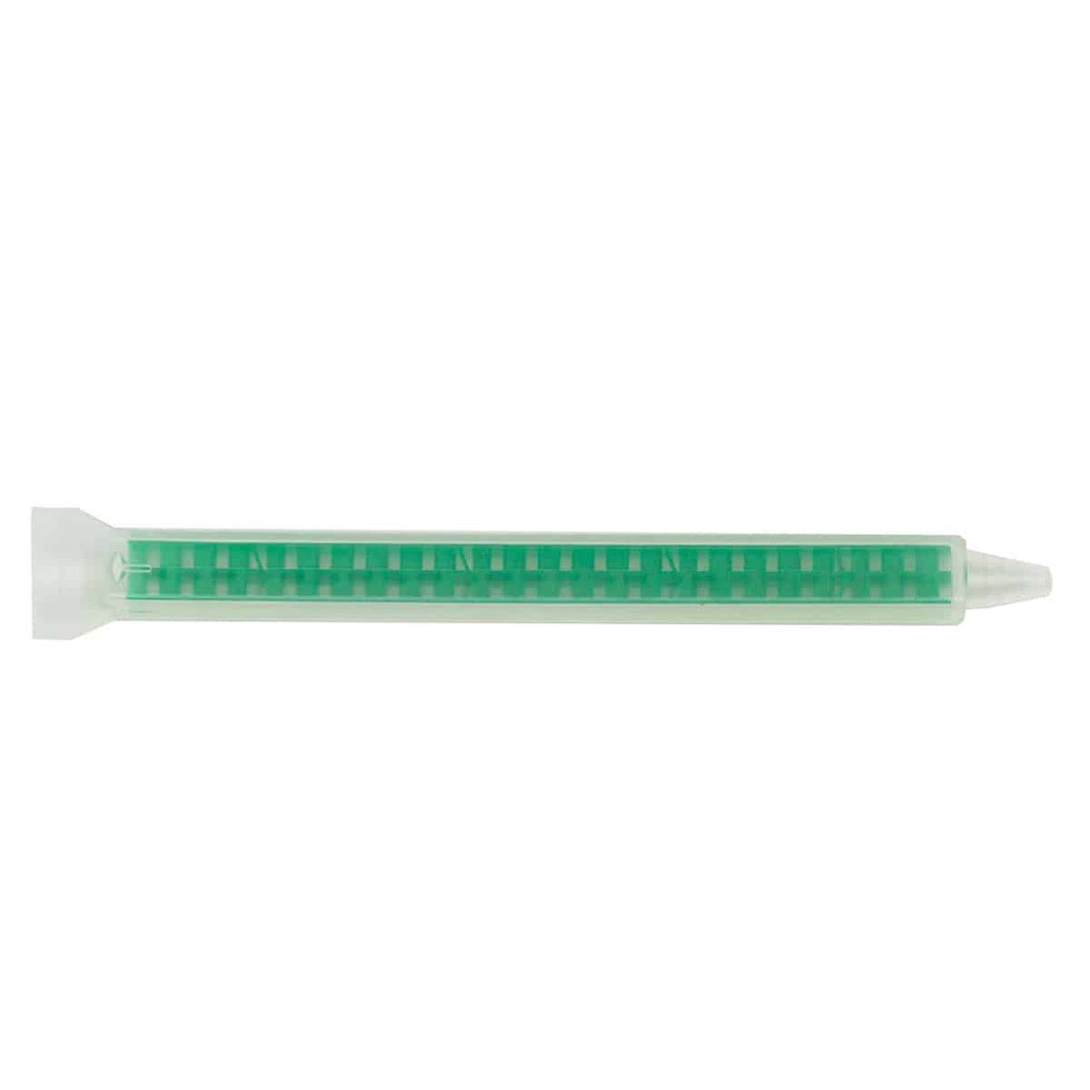 TEN PACK of Mix Nozzle, 400 mL, Square, 24 Elements, 1:1 & 2:1 Ratio — 200/400 mL