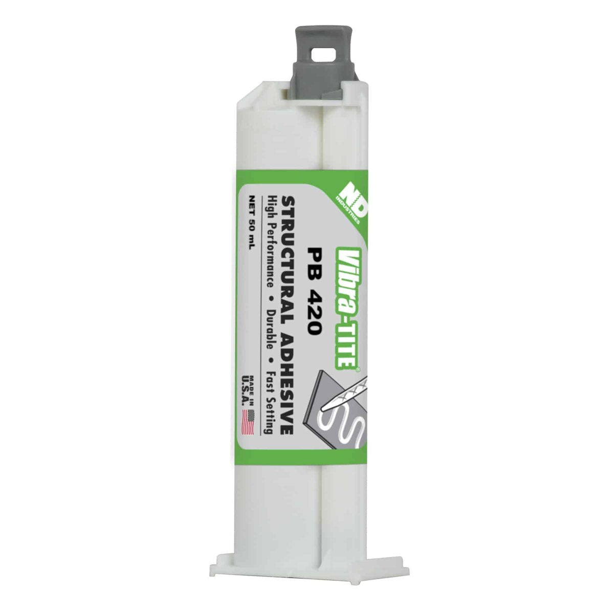 Fast Set Time; High Strength — 50 mL