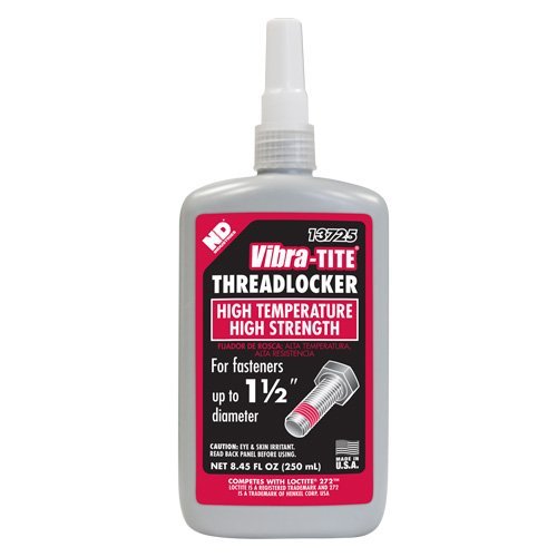 Threadlocker Stick, High Strength, Red — 22gr