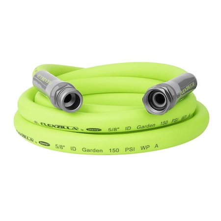 Garden Lead-in Hose, 5/8" x 10, 3/4" -