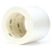 Floor Marking Tape Vinyl White, 4" W x 108 ft. L, 4.1 mil Thick