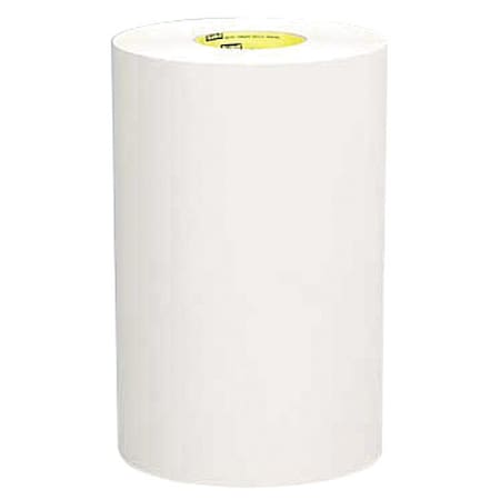 Masking Tape, 4 in W x 60 yd L, 5.4 mil Thick, Tan, Rubber Adhesive, 3 PK
