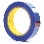 Film Tape, Blue, 72 yd L, 1 in W, PK36