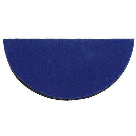 Half-Round Hand Pad,5 Diax3/8 T,PK20