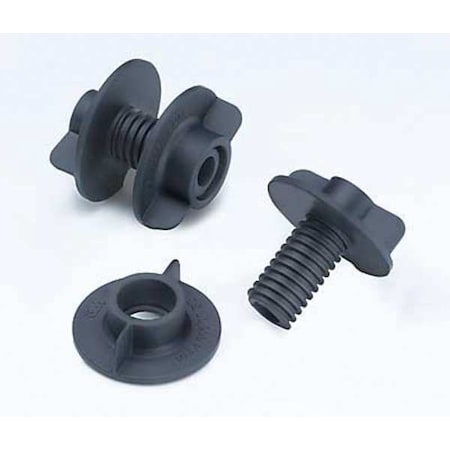 Tapered Adaptor, 2-3x1/16-1/2x3/8In, PK50