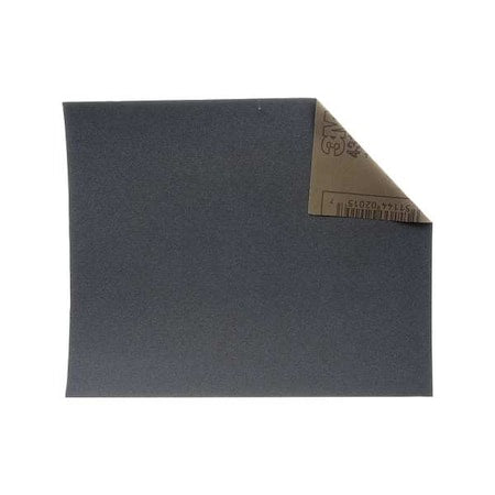 Sanding Sheet,11x9 In,180 G, Sc, PK250