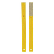 Sharpening File, Rect, Diameter, Fine, PK10